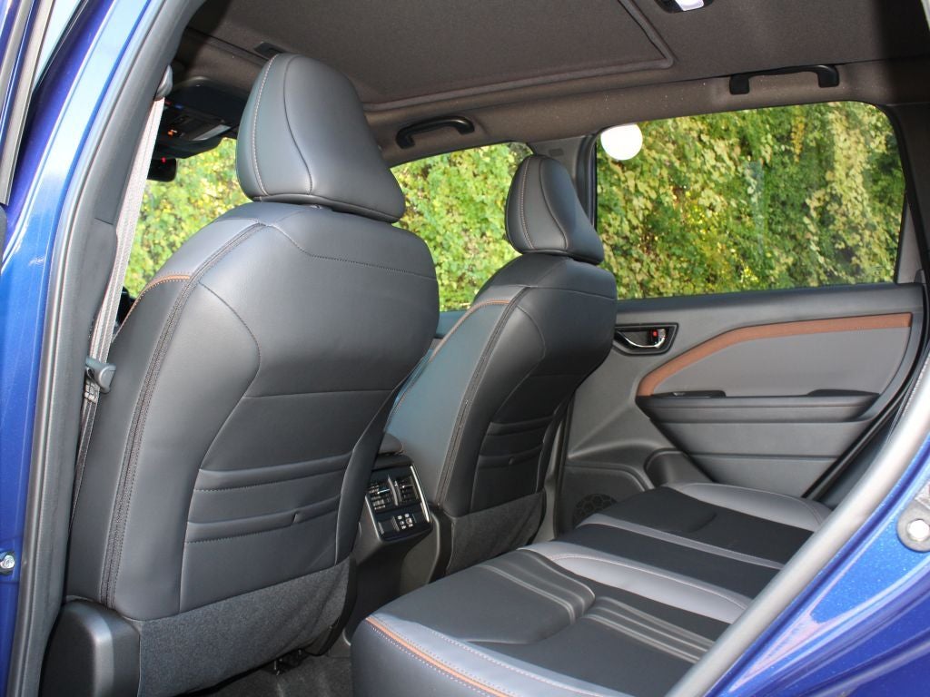 2025 Subaru FORESTER Sport Hybrid