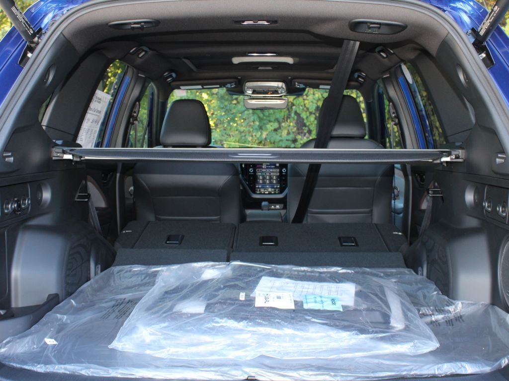 2025 Subaru FORESTER Sport Hybrid