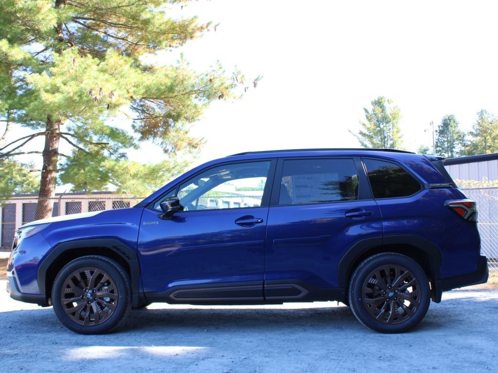 2025 Subaru FORESTER Sport Hybrid