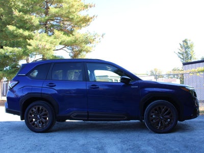 2025 Subaru FORESTER Sport Hybrid