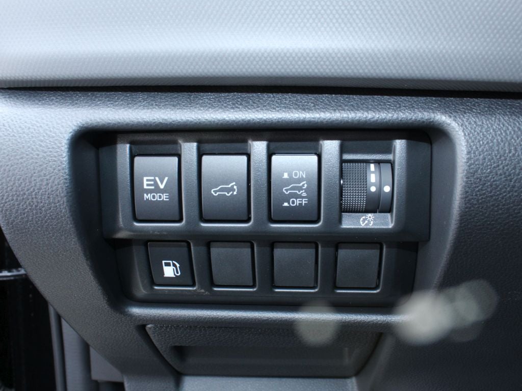 2025 Subaru FORESTER Sport Hybrid