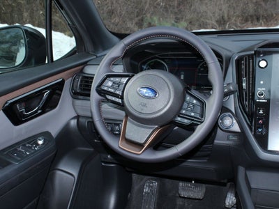 2025 Subaru FORESTER Sport Hybrid