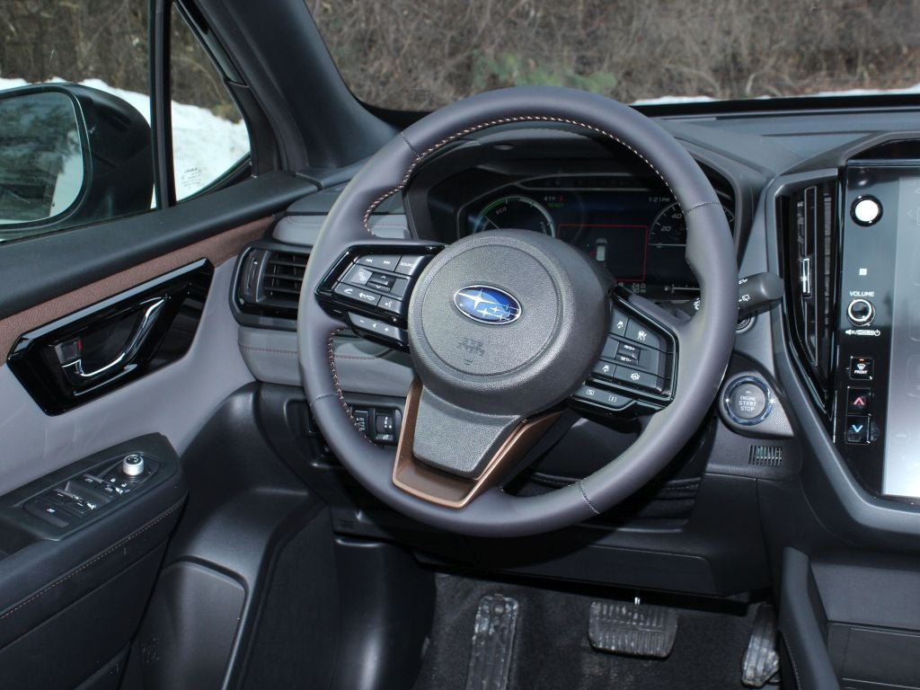 2025 Subaru FORESTER Sport Hybrid
