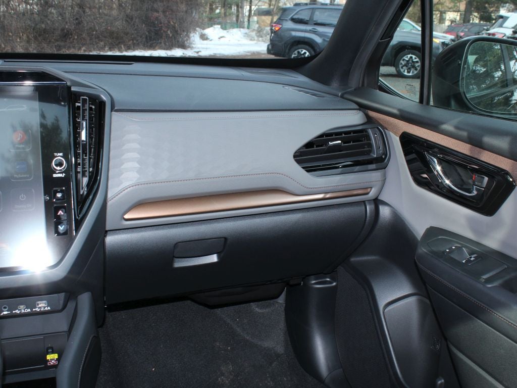 2025 Subaru FORESTER Sport Hybrid