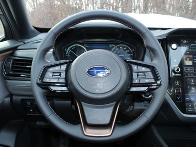 2025 Subaru FORESTER Sport Hybrid