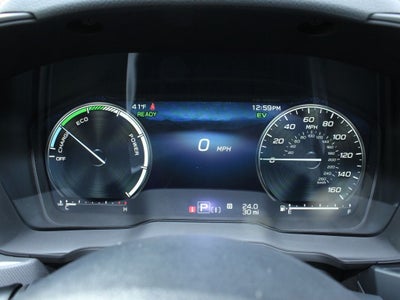 2025 Subaru FORESTER Sport Hybrid