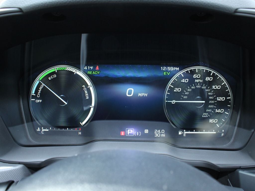 2025 Subaru FORESTER Sport Hybrid