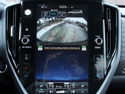 2025 Subaru FORESTER Sport Hybrid