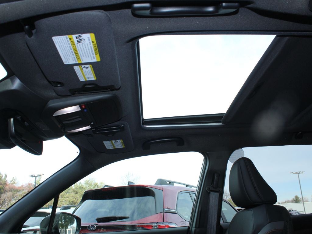 2025 Subaru FORESTER Sport Hybrid