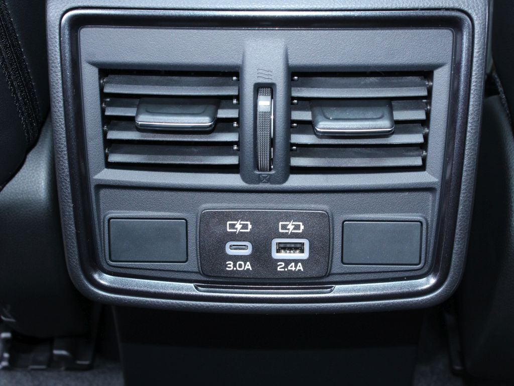 2025 Subaru FORESTER Sport Hybrid