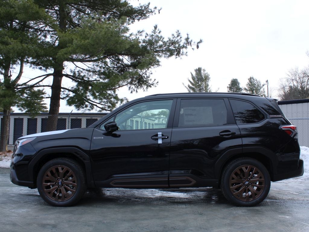 2025 Subaru FORESTER Sport Hybrid