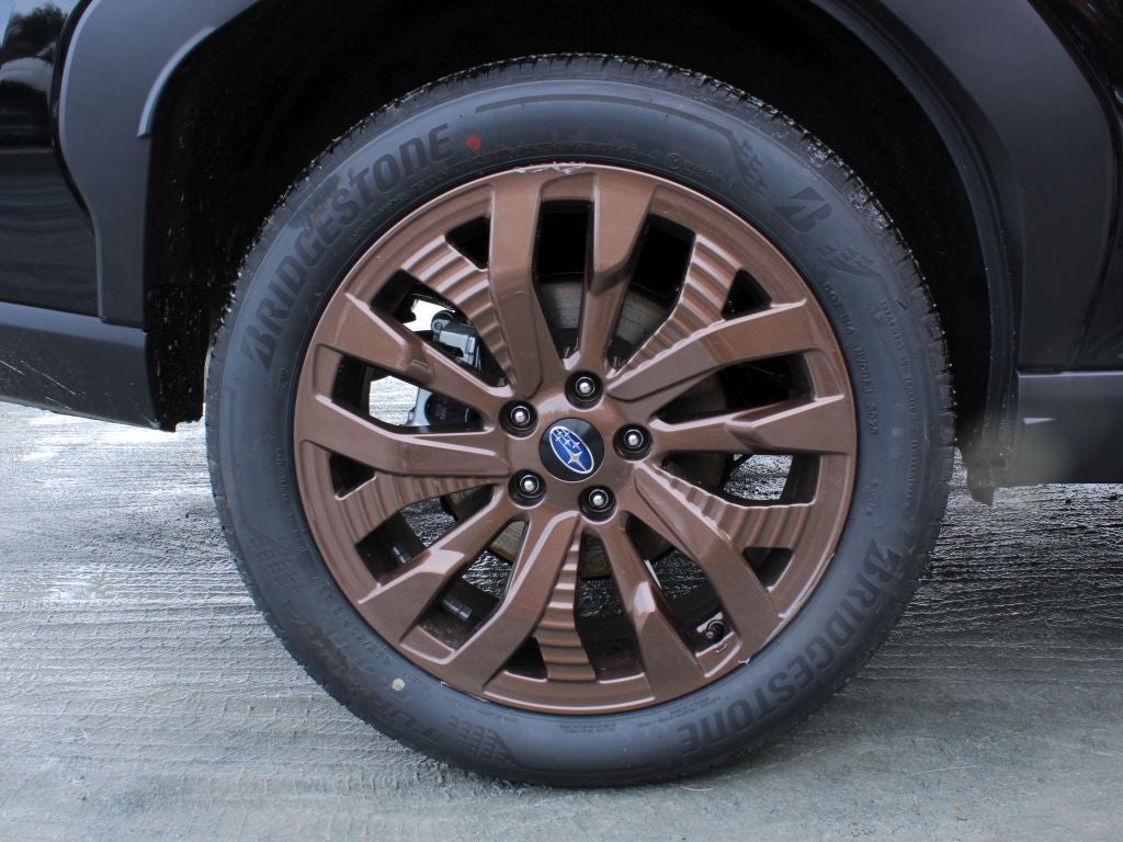 2025 Subaru FORESTER Sport Hybrid