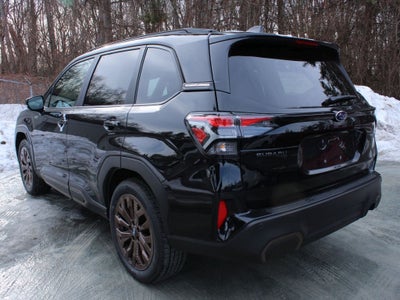 2025 Subaru FORESTER Sport Hybrid