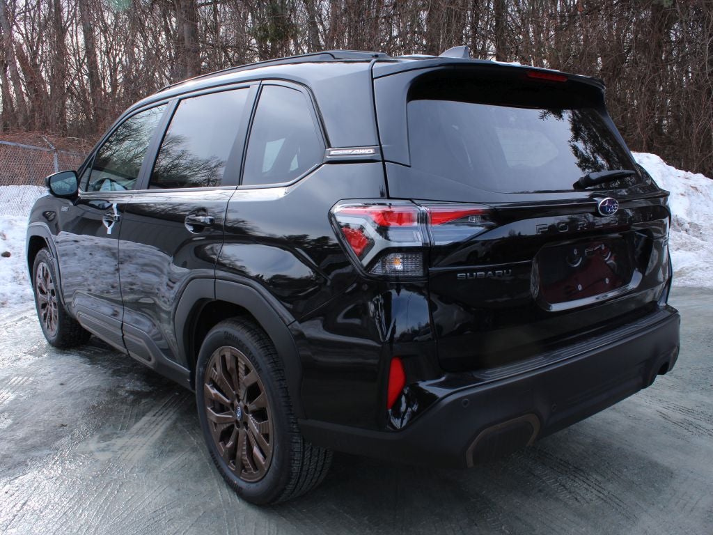 2025 Subaru FORESTER Sport Hybrid