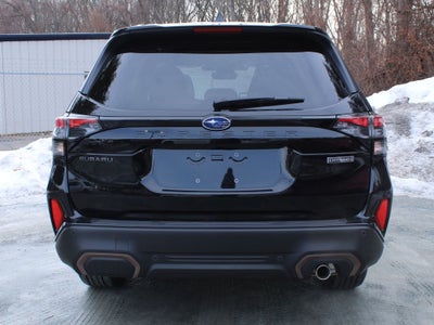 2025 Subaru FORESTER Sport Hybrid