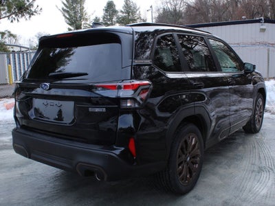 2025 Subaru FORESTER Sport Hybrid