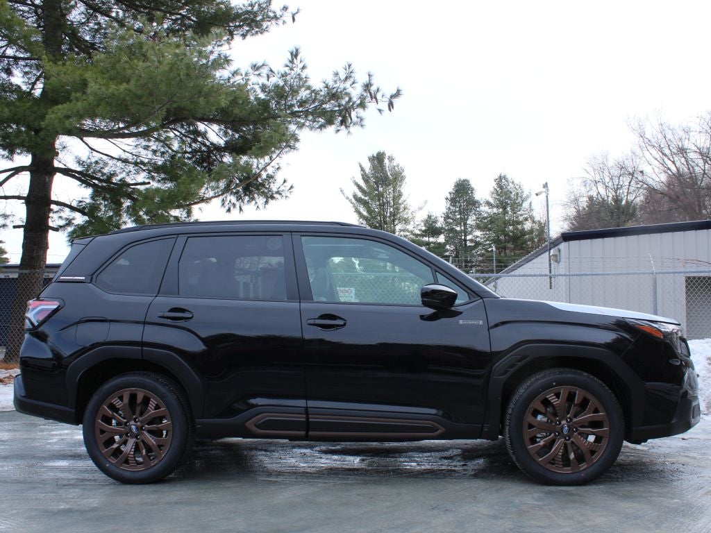 2025 Subaru FORESTER Sport Hybrid