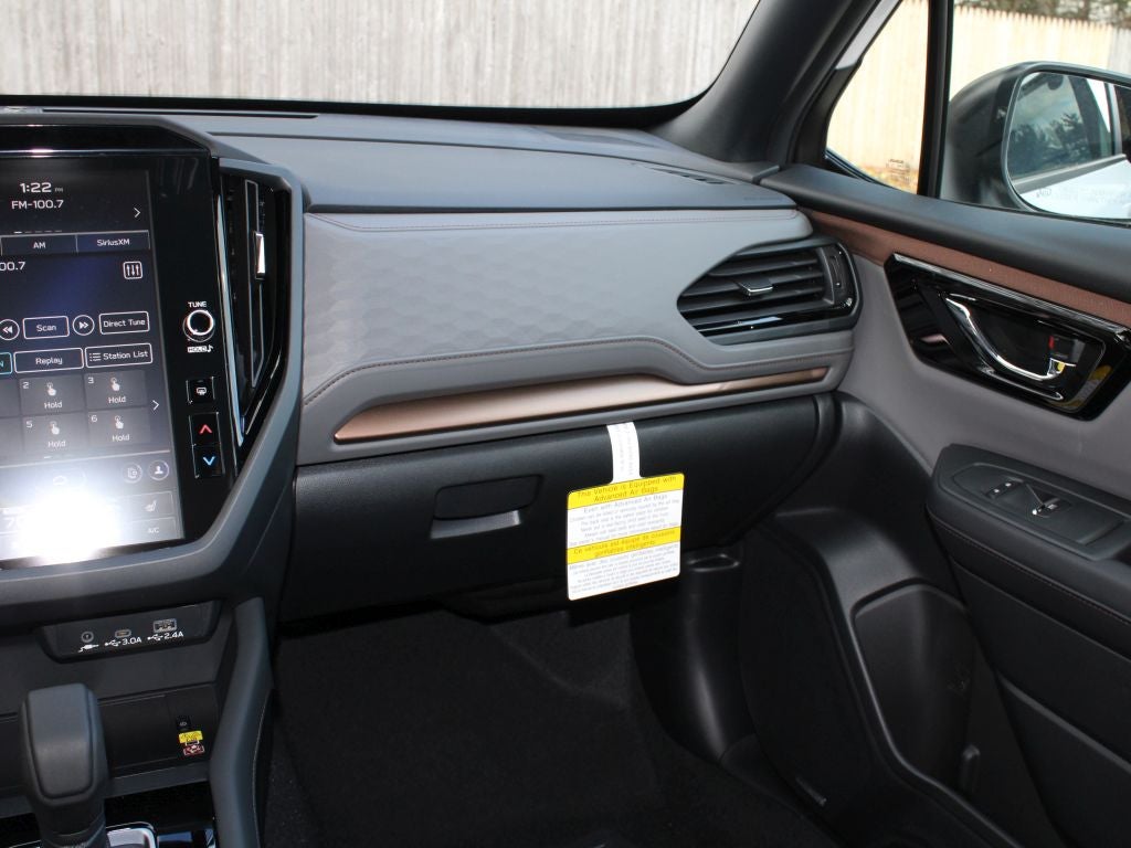 2025 Subaru FORESTER Sport Hybrid