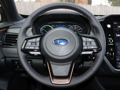 2025 Subaru FORESTER Sport Hybrid