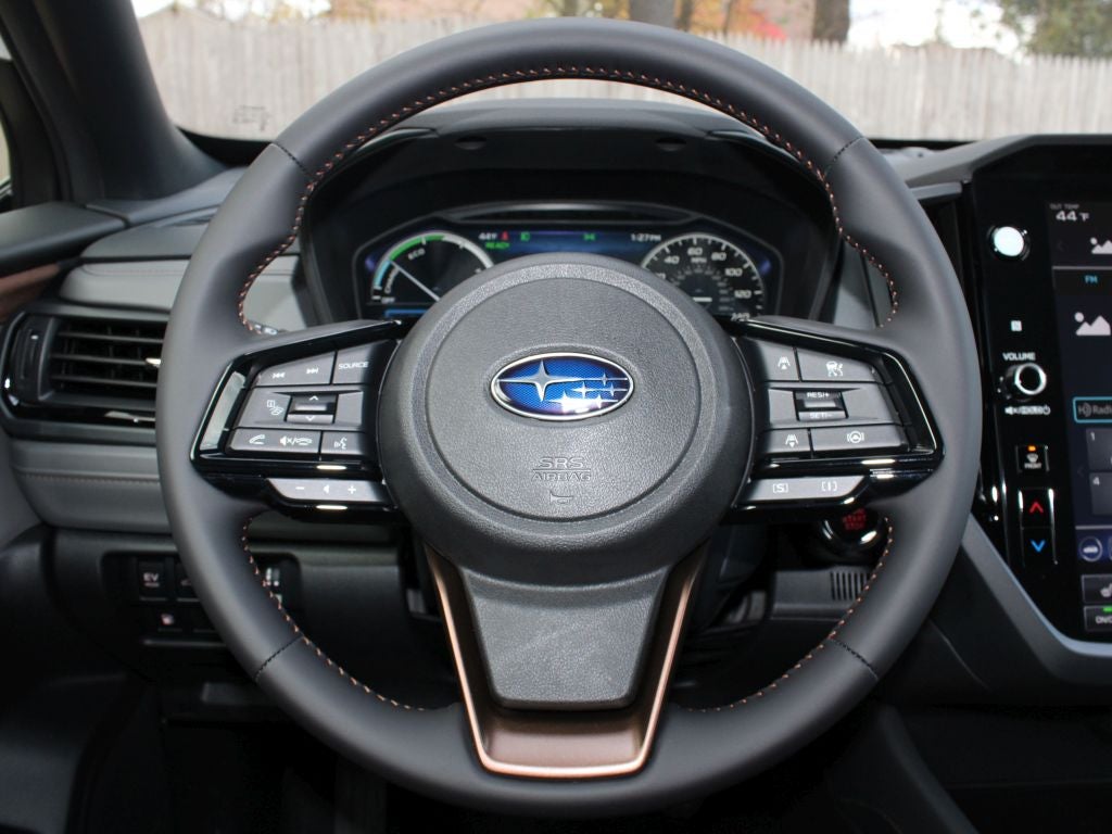 2025 Subaru FORESTER Sport Hybrid