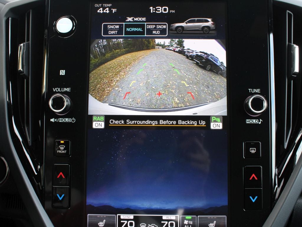 2025 Subaru FORESTER Sport Hybrid