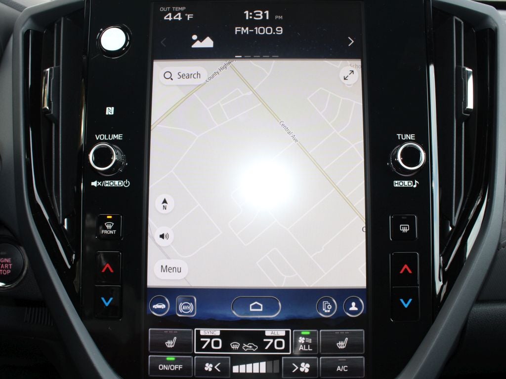 2025 Subaru FORESTER Sport Hybrid