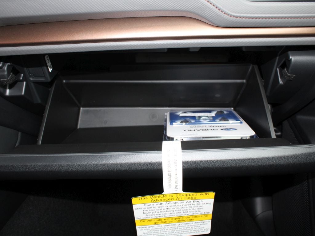 2025 Subaru FORESTER Sport Hybrid