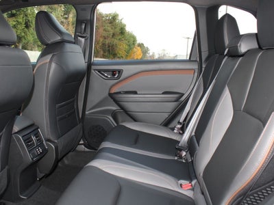 2025 Subaru FORESTER Sport Hybrid