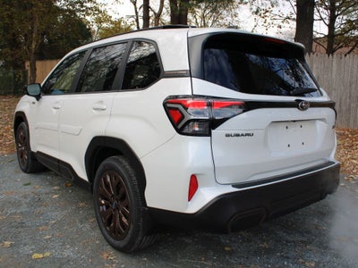 2025 Subaru FORESTER Sport Hybrid