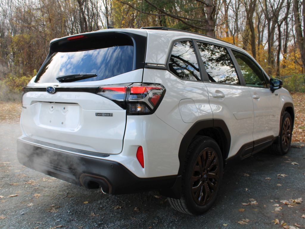 2025 Subaru FORESTER Sport Hybrid