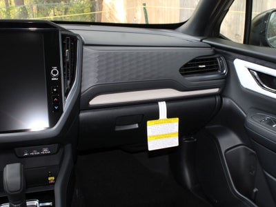 2025 Subaru FORESTER Limited Hybrid