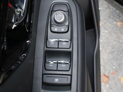 2025 Subaru FORESTER Limited Hybrid