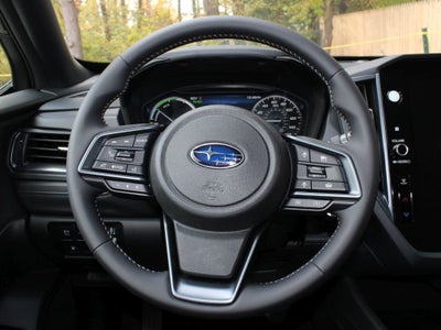 2025 Subaru FORESTER Limited Hybrid