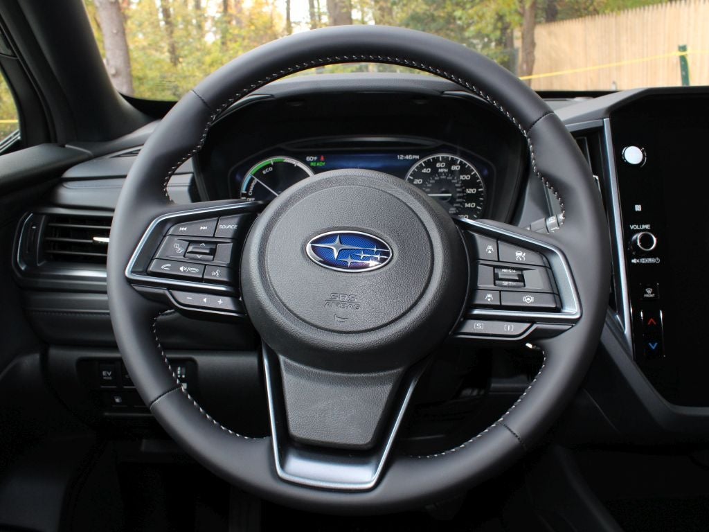 2025 Subaru FORESTER Limited Hybrid