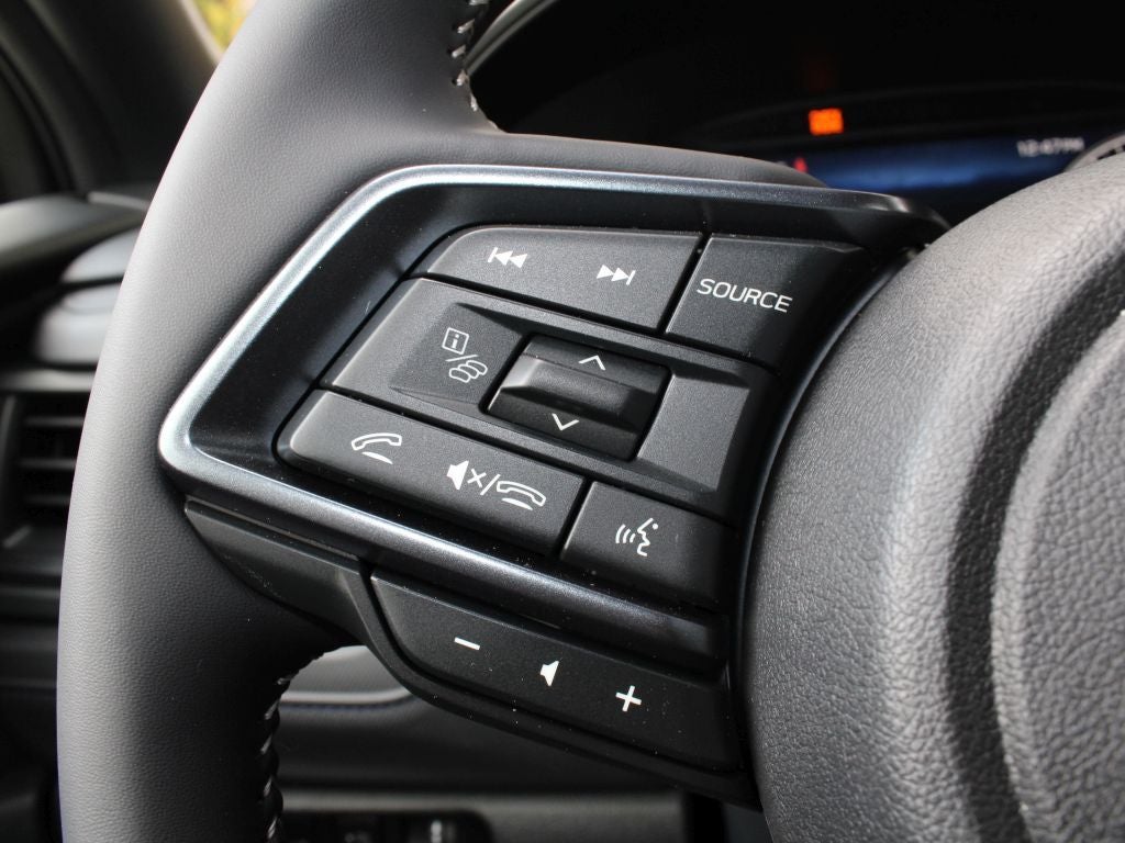 2025 Subaru FORESTER Limited Hybrid