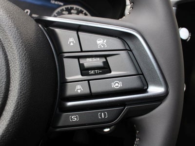 2025 Subaru FORESTER Limited Hybrid