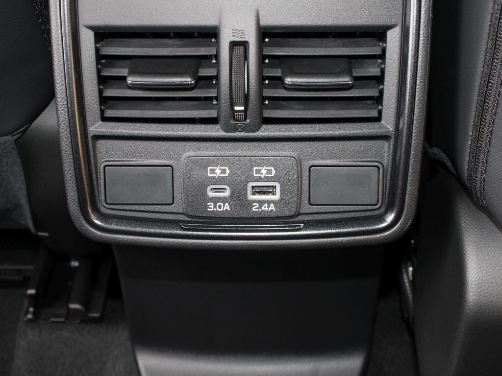 2025 Subaru FORESTER Limited Hybrid