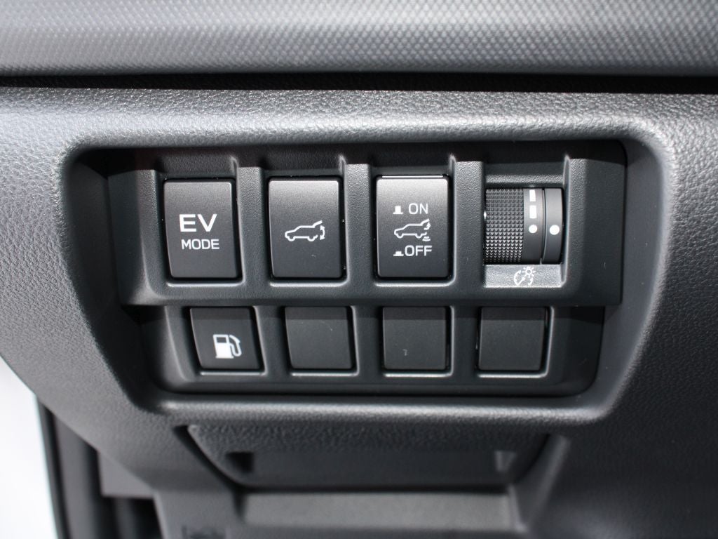 2025 Subaru FORESTER Limited Hybrid