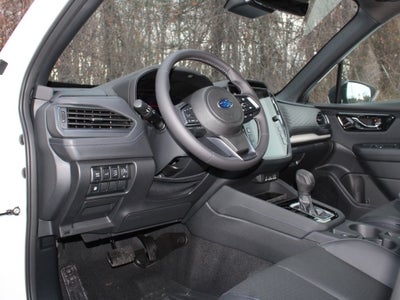 2025 Subaru FORESTER Limited Hybrid