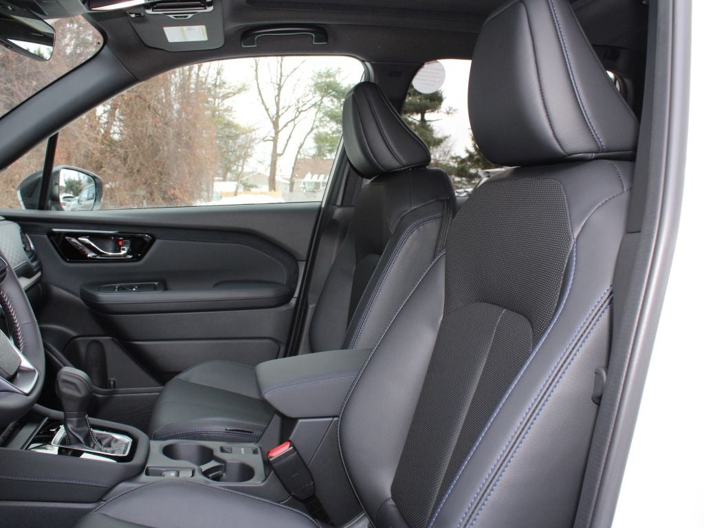 2025 Subaru FORESTER Limited Hybrid