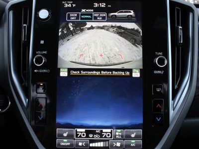 2025 Subaru FORESTER Limited Hybrid