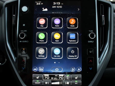 2025 Subaru FORESTER Limited Hybrid