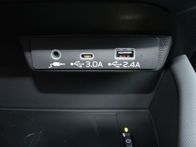 2025 Subaru FORESTER Limited Hybrid