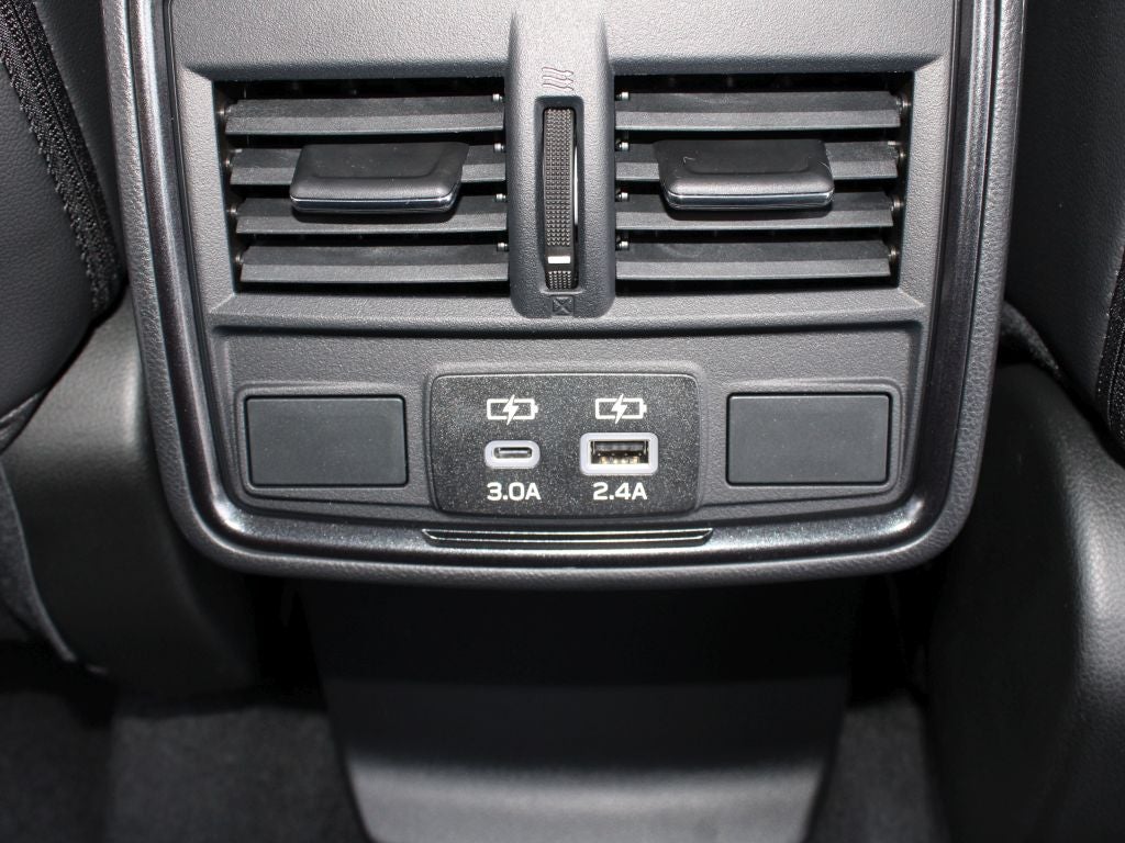 2025 Subaru FORESTER Limited Hybrid