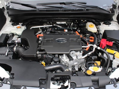 2025 Subaru FORESTER Limited Hybrid