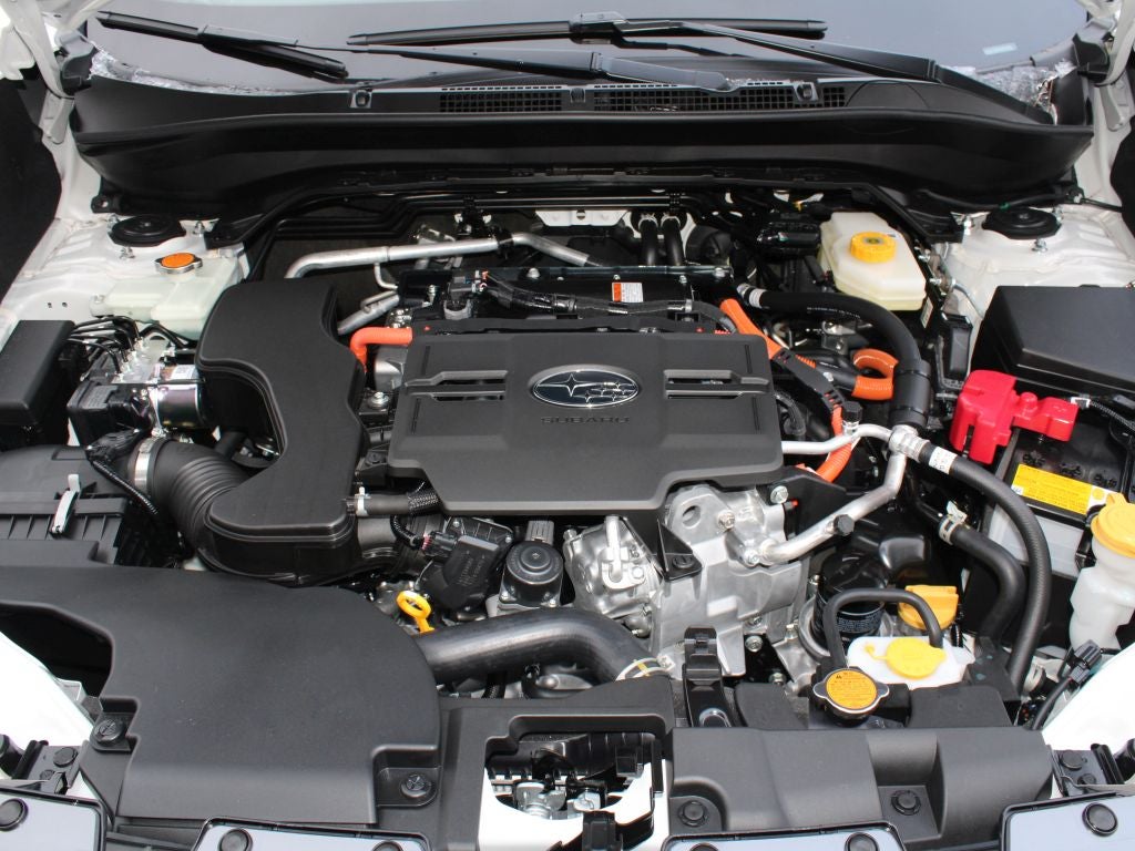 2025 Subaru FORESTER Limited Hybrid