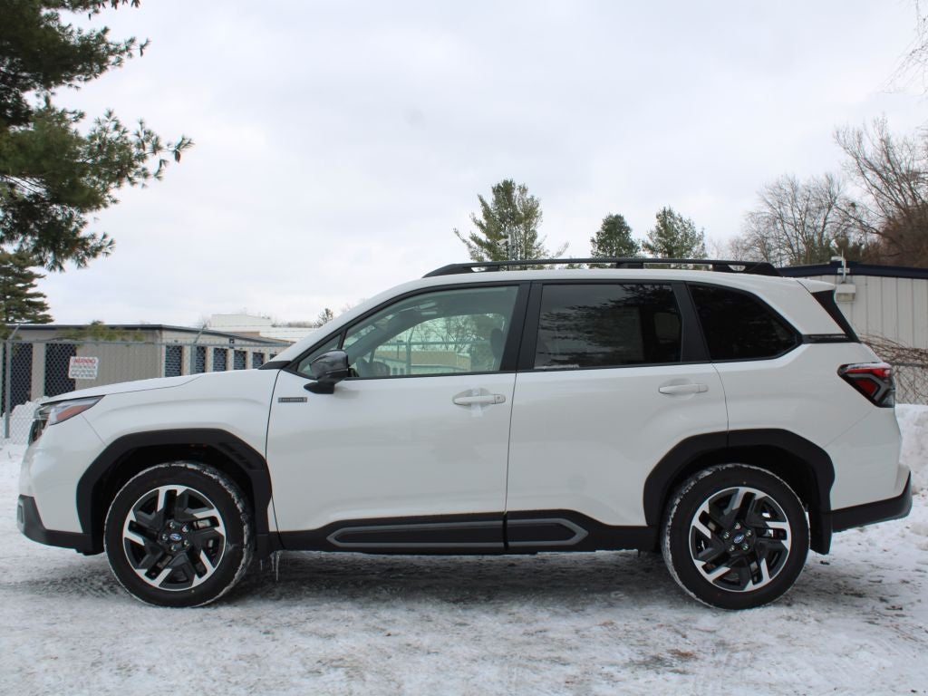2025 Subaru FORESTER Limited Hybrid