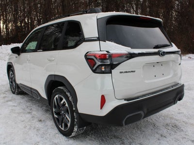 2025 Subaru FORESTER Limited Hybrid