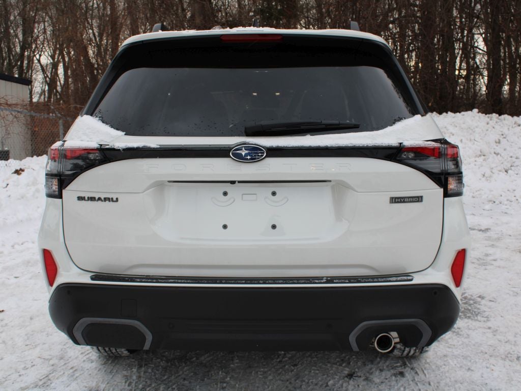 2025 Subaru FORESTER Limited Hybrid