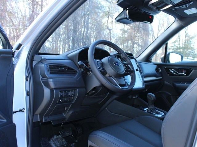 2025 Subaru FORESTER Limited Hybrid